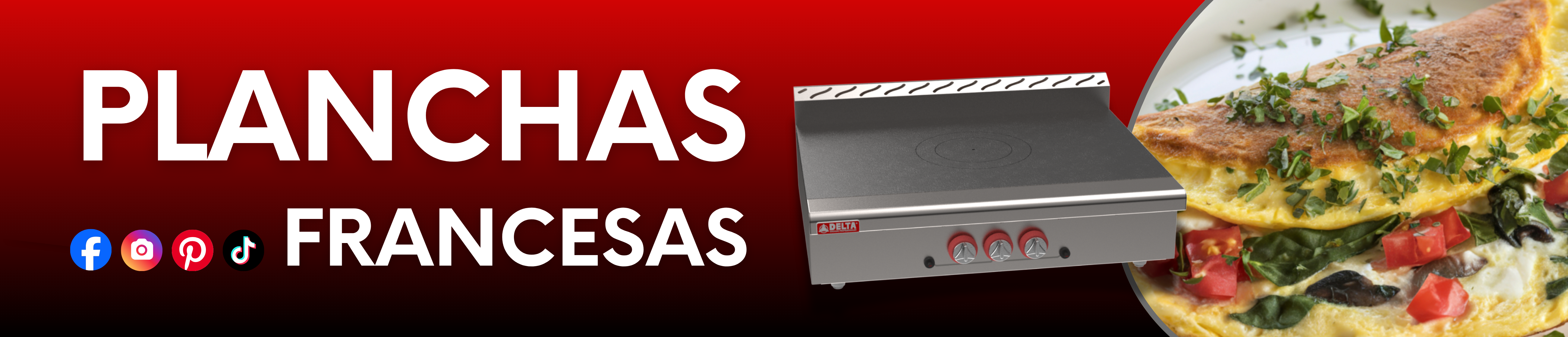 Planchas Francesa