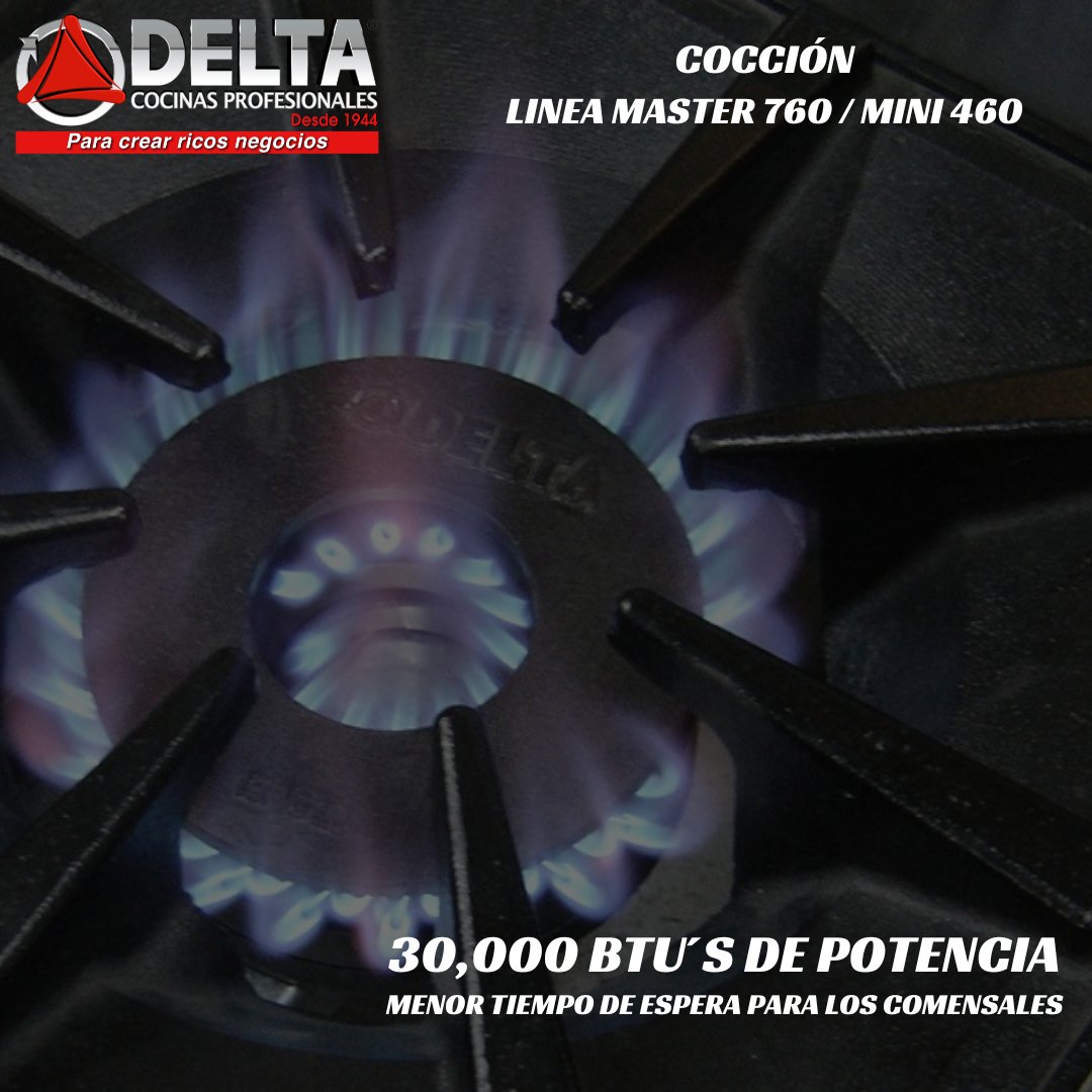 Cocción