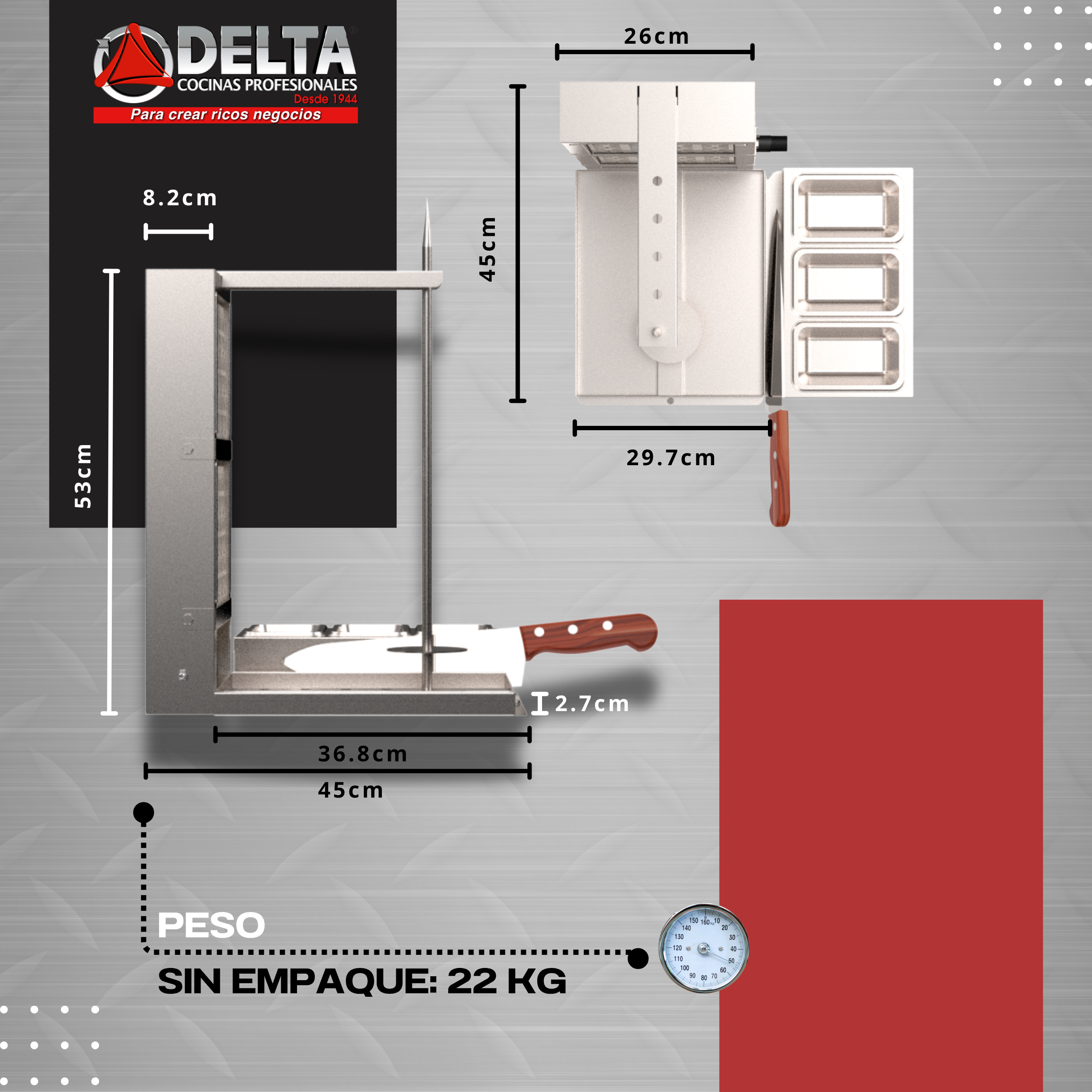 Pastorero-35 (35 kg)