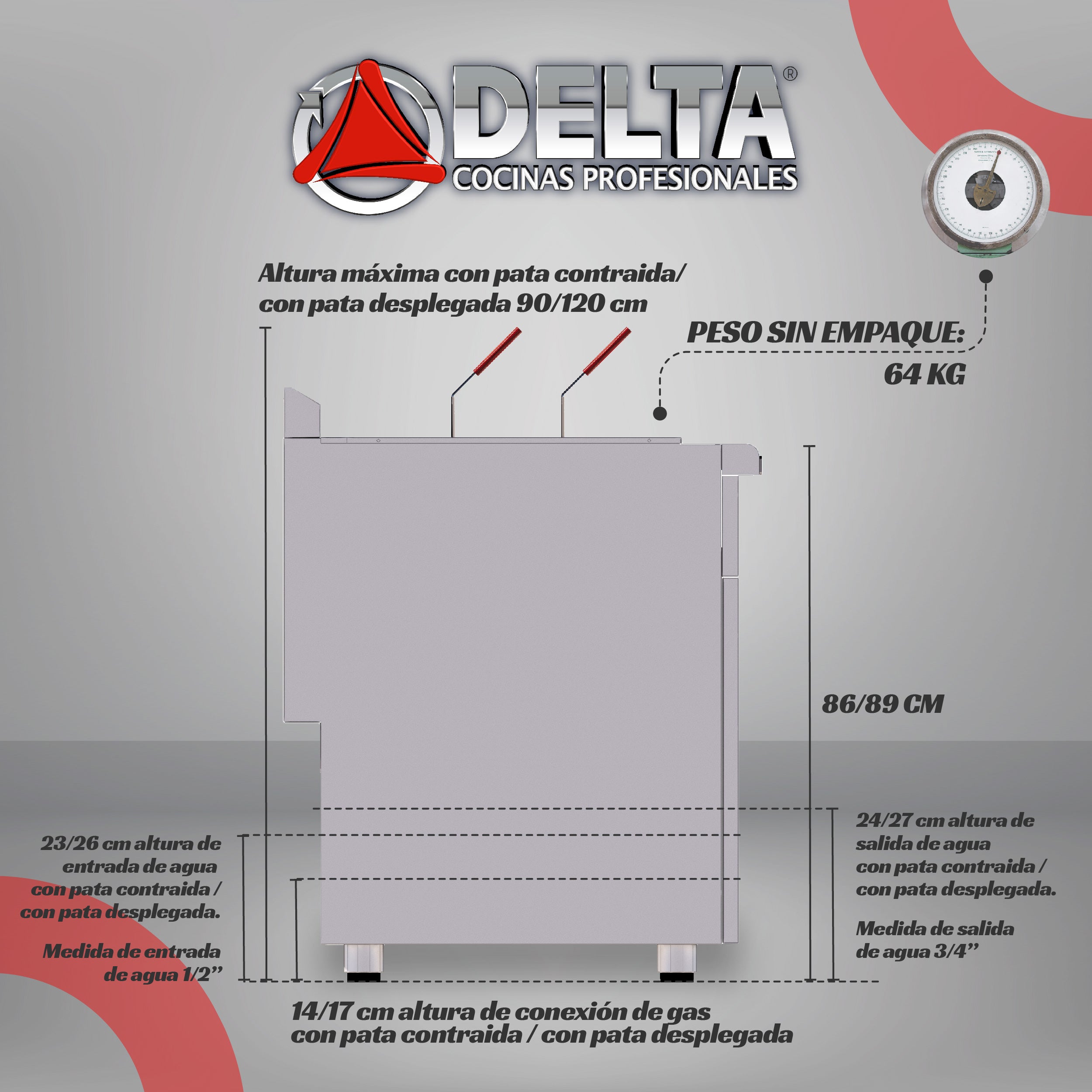 CP-GPA-40 (14 lts)