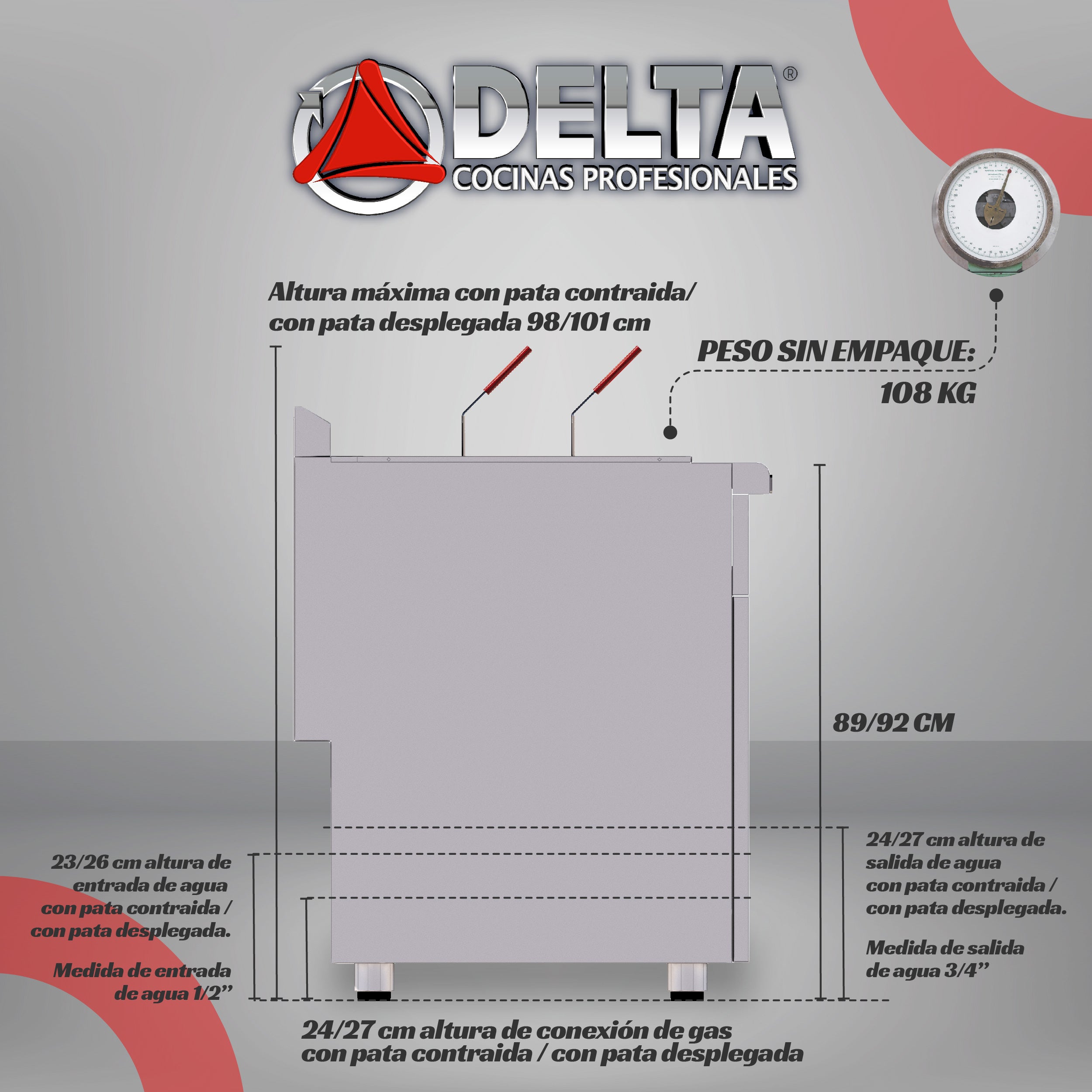 CP-GPA-80 (28 lts)