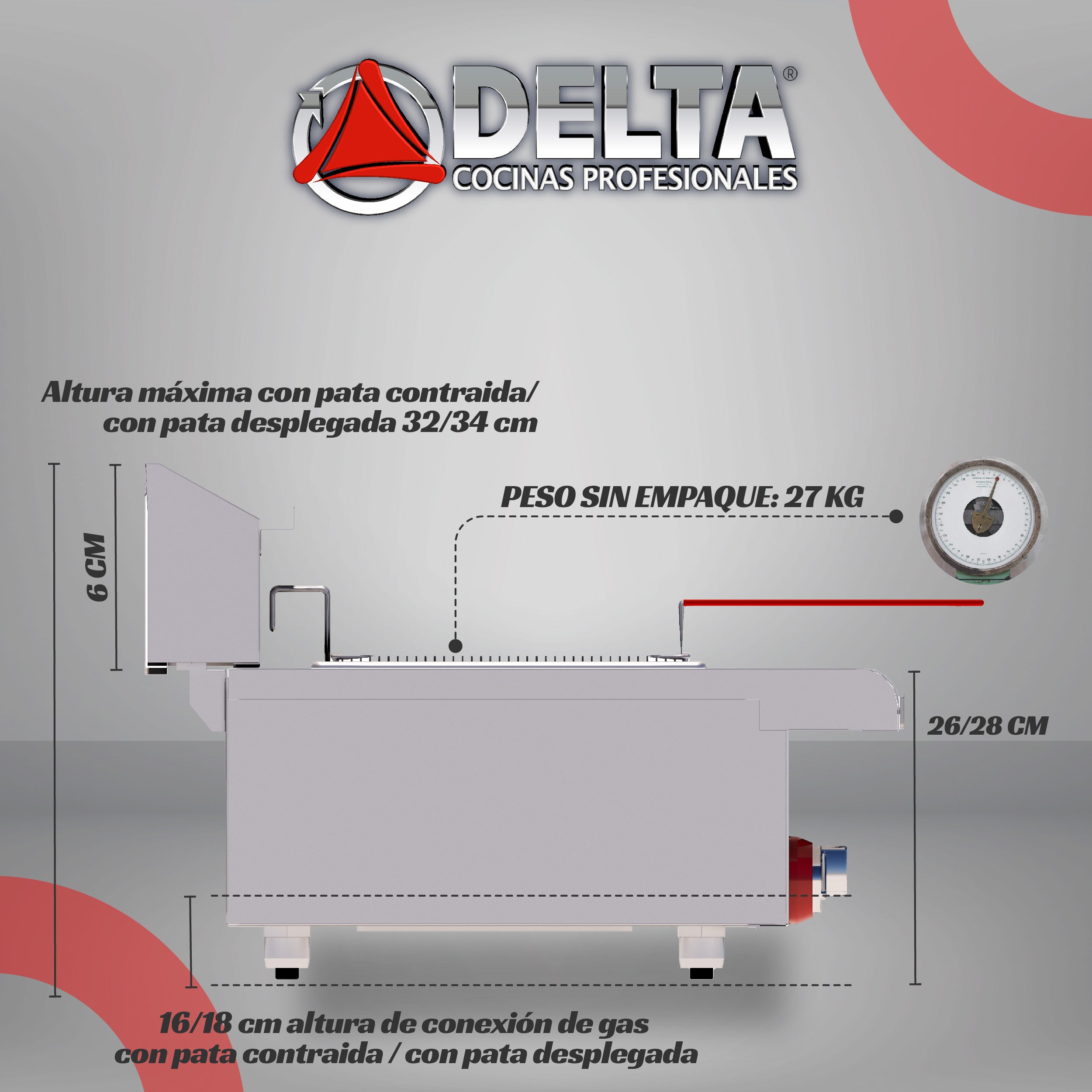 FM-4-D (8 lts)